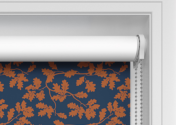 Oak Leaves, Autumn - Twist&Fit Roller Blind - Image 11
